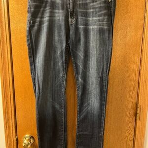 Hudson Gia Midrise Skinny Jeans